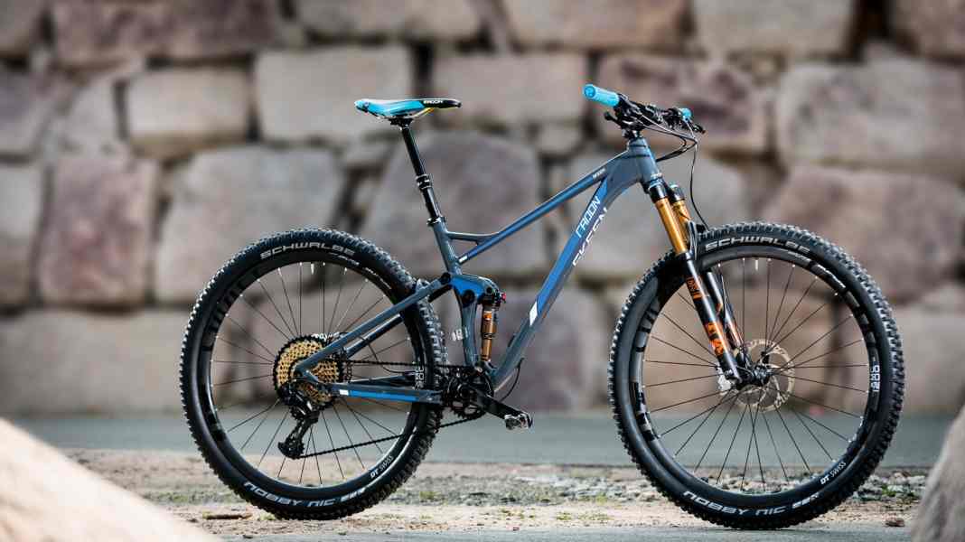 Radon Skeen Trail Ultimate on test