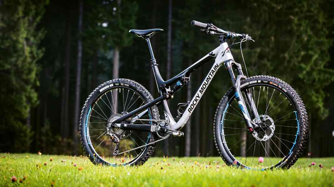Rocky Mountain Thunderbolt 790 BC im Test
