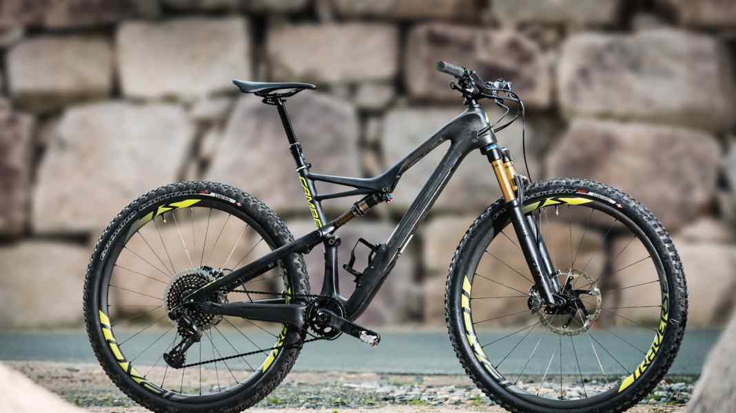 Specialized Camber S-Works im Test