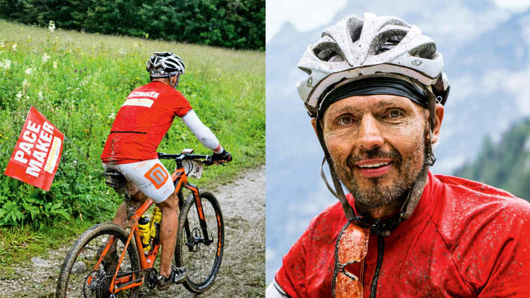 The toughest marathon in the world - BIKE was there!
