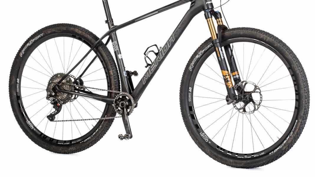 Merida Big.Nine 9000 on test