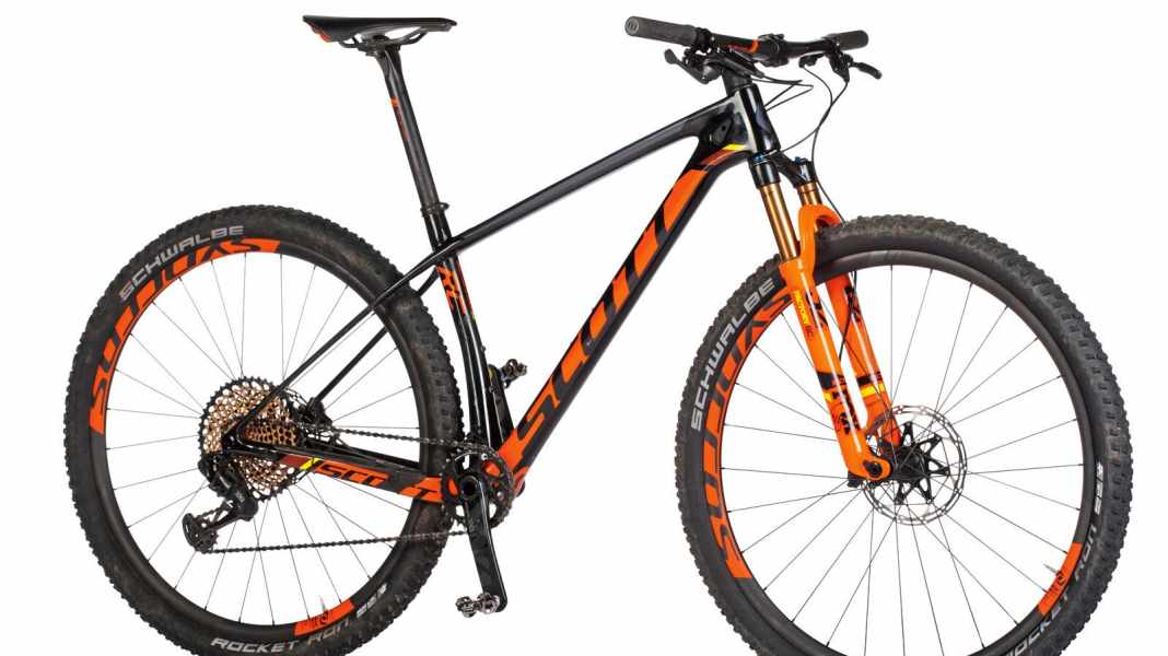 Scott Scale RC 900 SL on test
