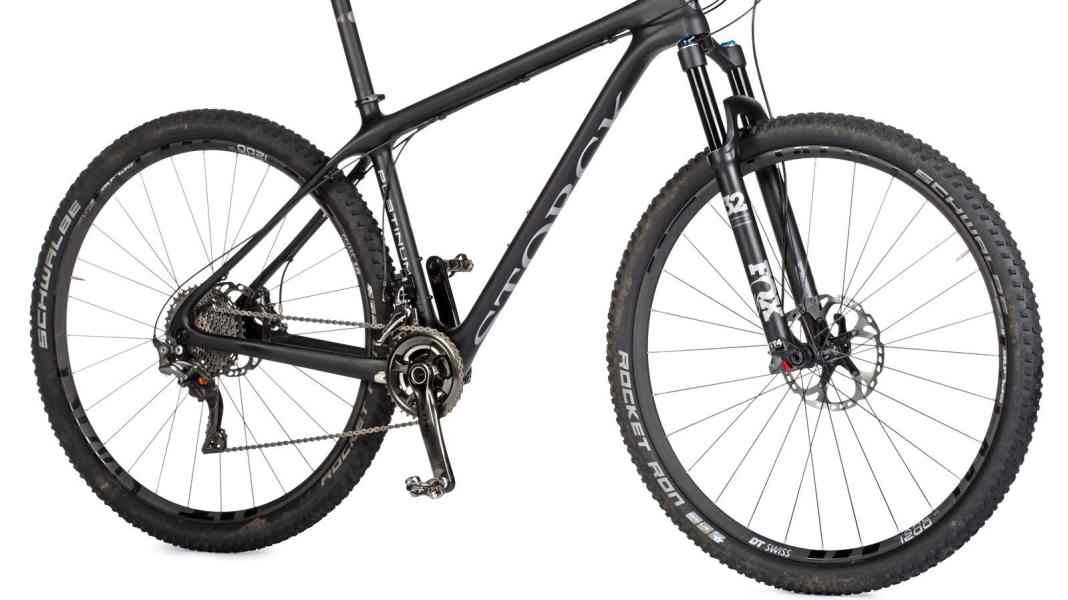 Storck Rebel Nine Platinum G3 im Test
