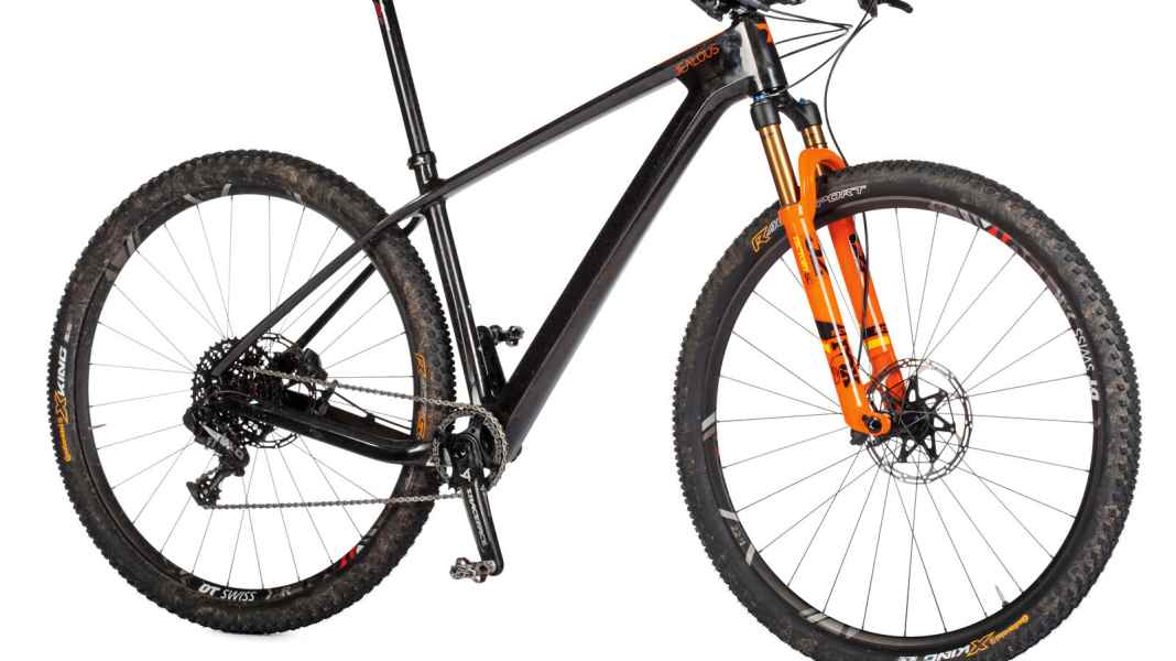 Radon Jealous 9.0 SL im Test