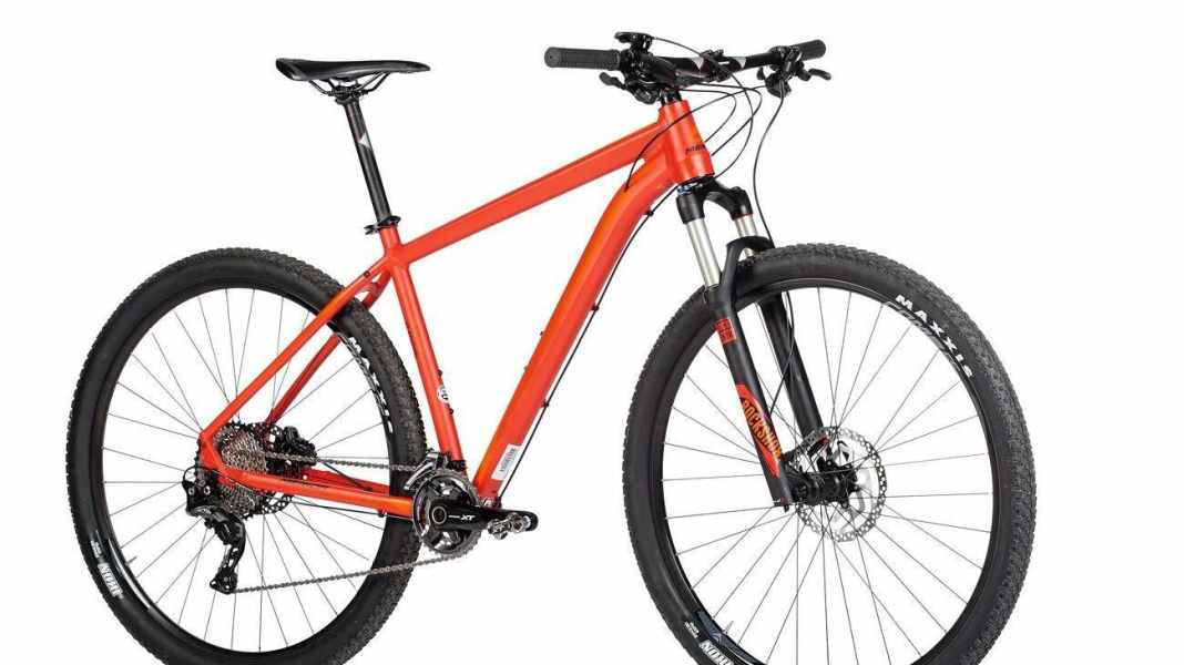 Merida Big.Nine XT-Edition on test