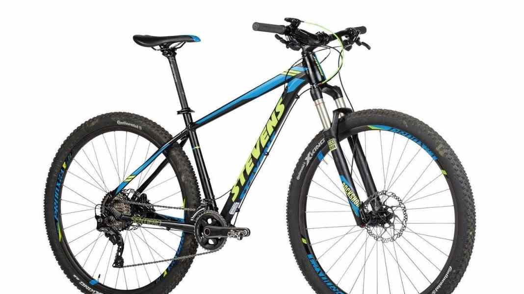 Stevens Sentiero 29 im Test