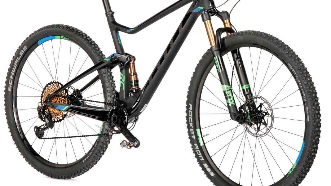 Scott Spark RC 900 Ultimate on test