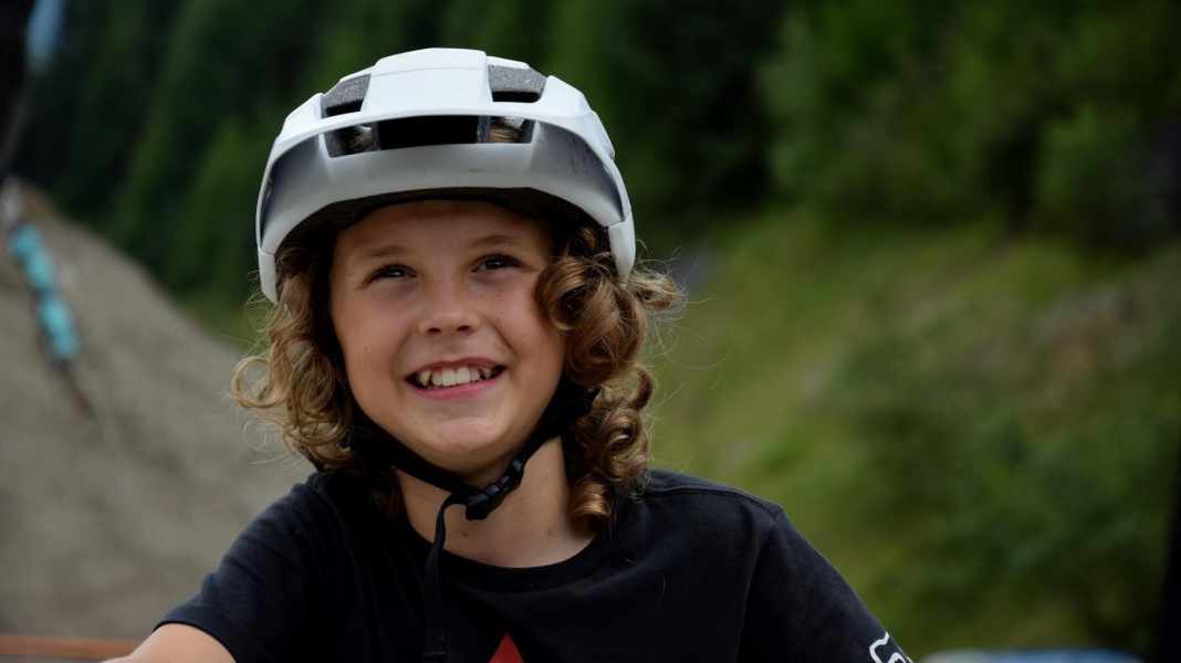 Inspiriert von einem 13-Jährigen