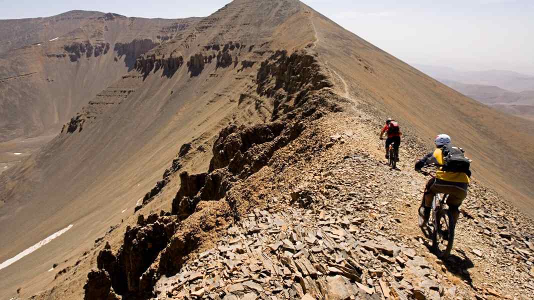 Where bikers can still be explorers: 10 adventure destinations