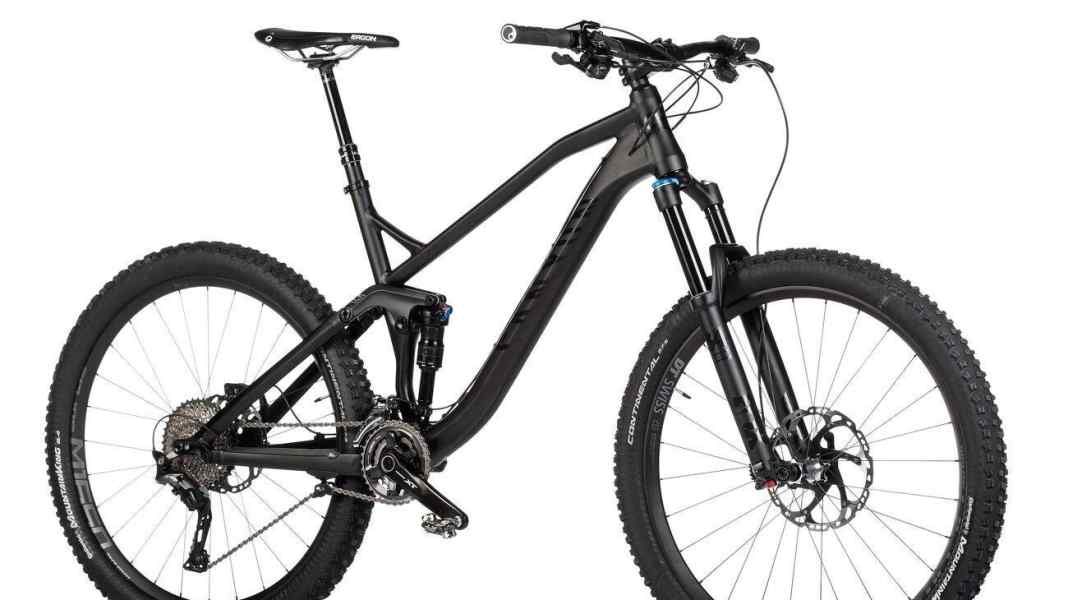 Canyon Spectral AL 7.0 im Test