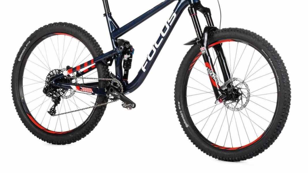 Focus Jam Evo im Test