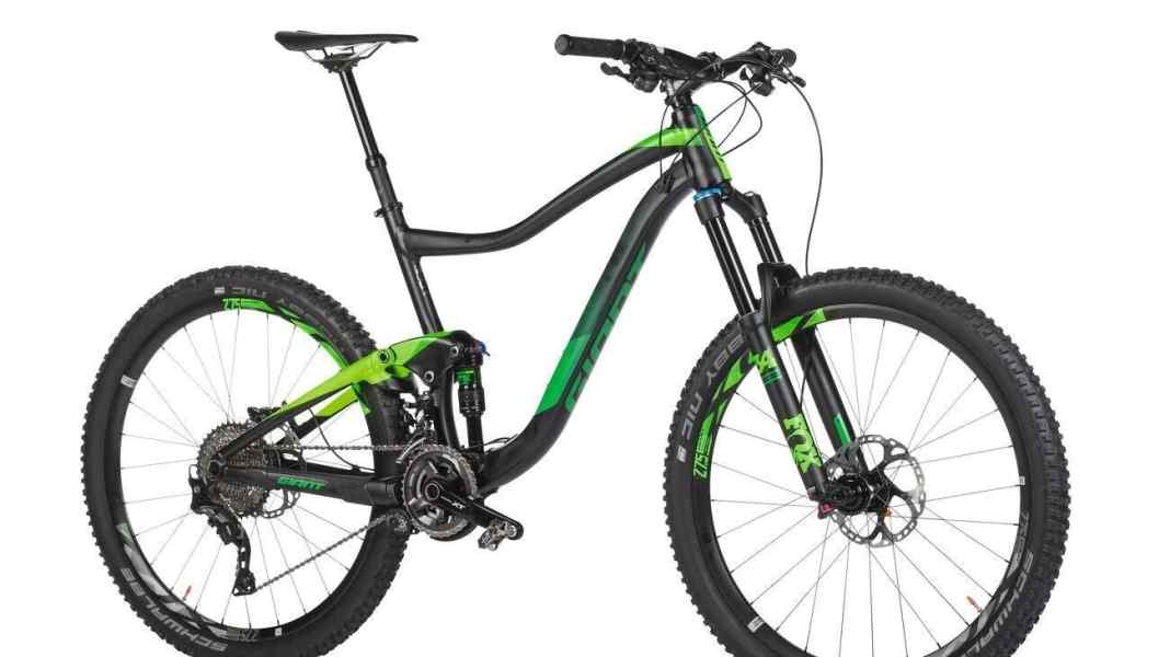 Giant Trance 1.5 Ltd. on test
