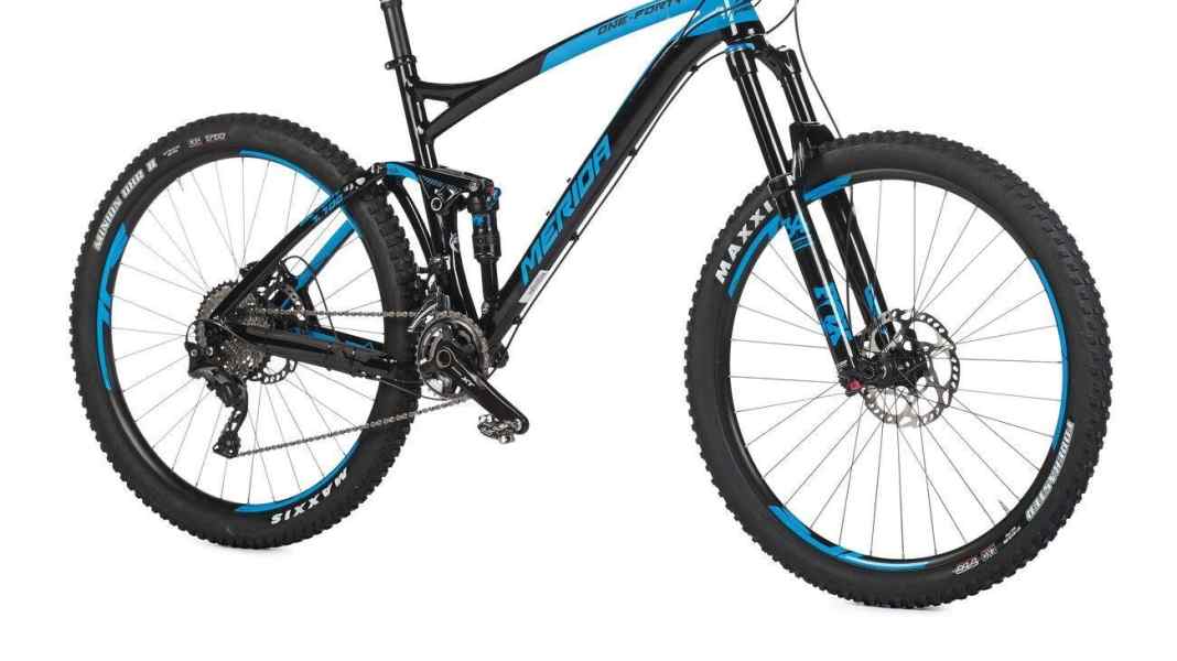 Merida One-Forty 700 im Test