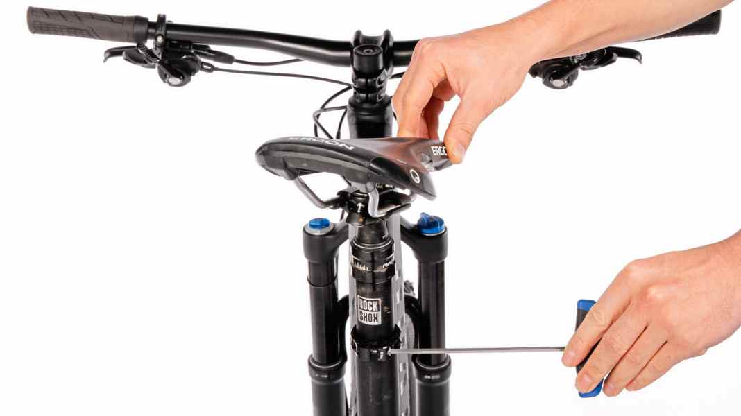 So machen Sie mit der MTB Teleskopstütze alles richtig