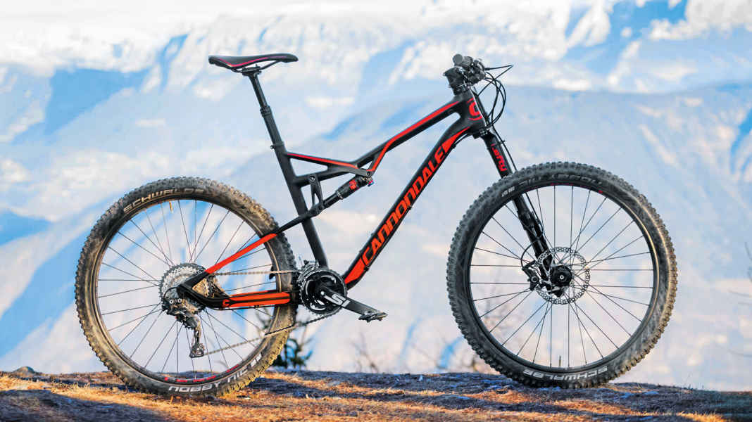 Cannondale Habit Carbon 3 im Test