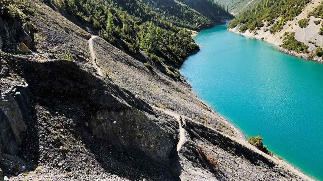 The most beautiful MTB tours in Livigno