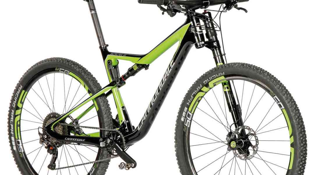 Cannondale Scalpel-Si Race on test