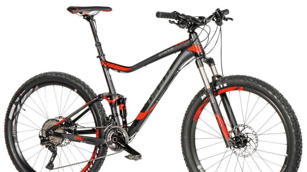 Giant Stance 0 LTD on test