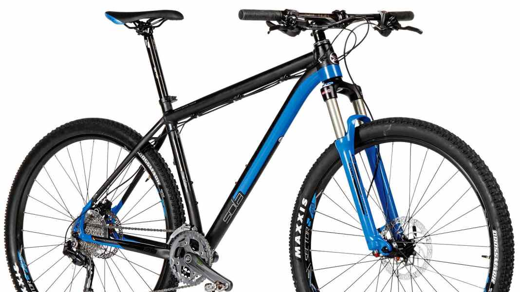 Silverback Sola 4 im Test
