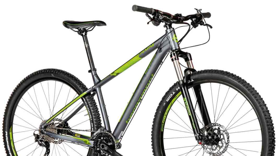 Bergamont Revox 6.0 on test
