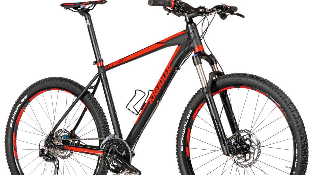 Kreidler Dice 27.5 5.0 on test