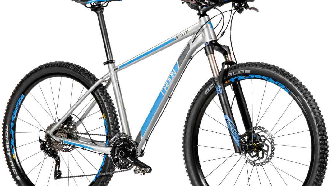Radon ZR Team 7.0 29 on test