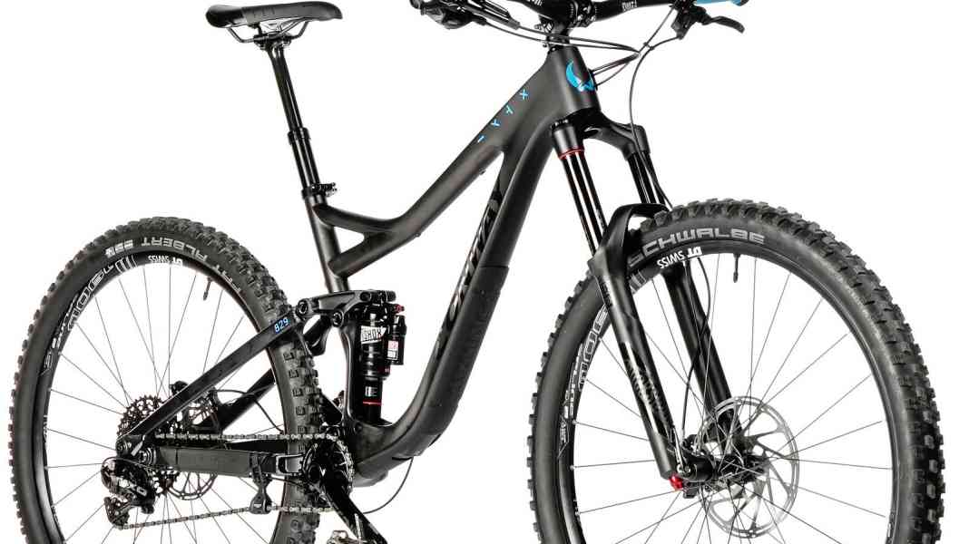Conway WME 829 Carbon on test
