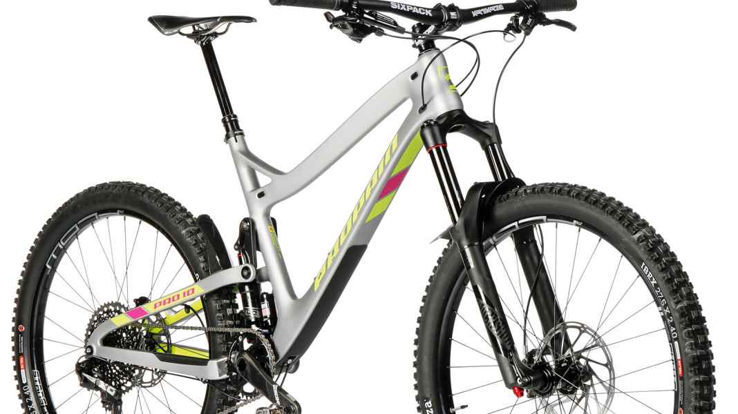 Propain Tyee AM Carbon im Test