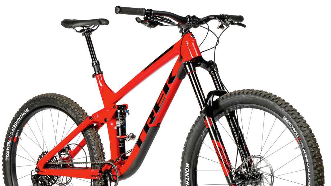 Trek Remedy 9 RSL on test
