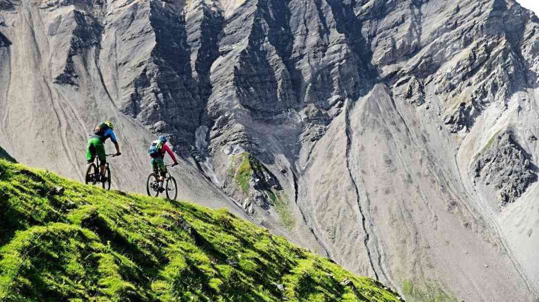 Lenzerheide: MTB flow mecca in Graubünden