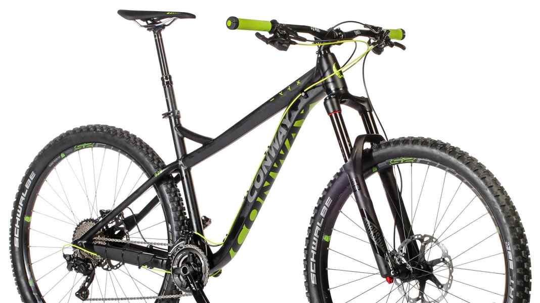 Conway WME MT 929 on test