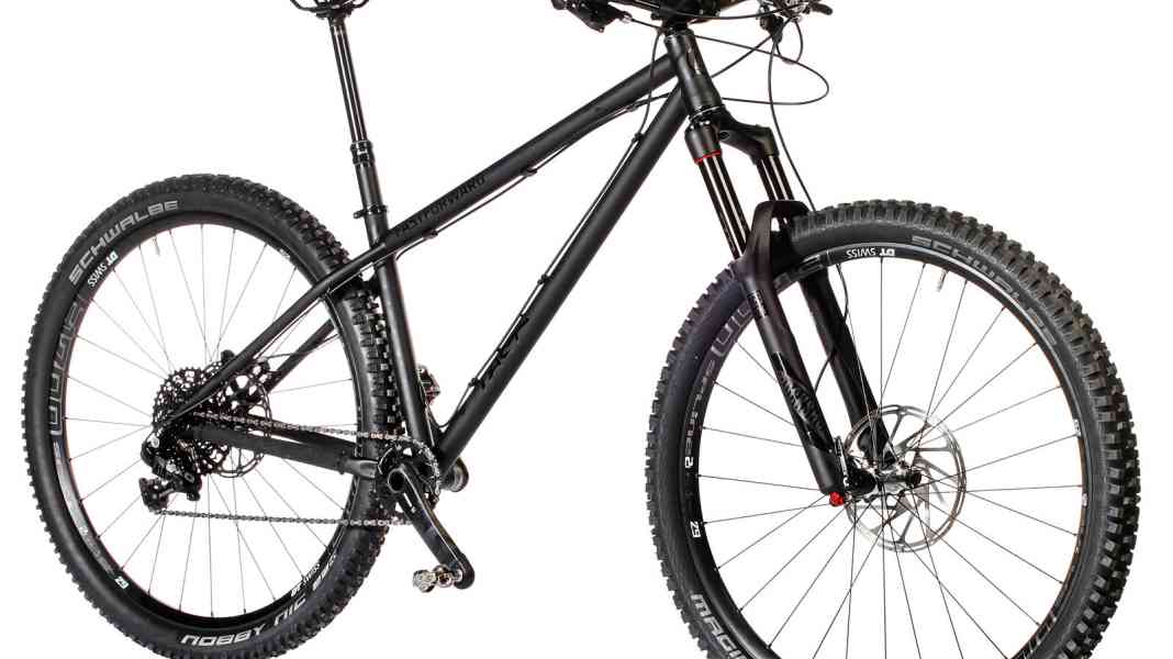 Last Forward Trail 29 on test