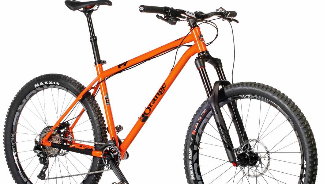 Orange P7 Pro in the test