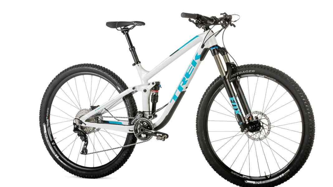 Trek Fuel EX 8 WSD on test