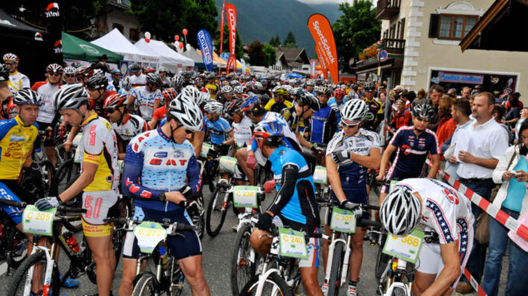 Roland Stauder also wins at Tegernsee
