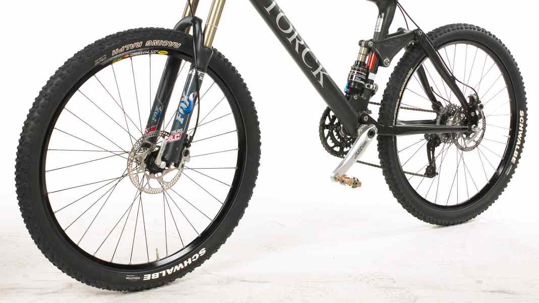 Einzeltest: Storck Adrenalin Carbon 2006