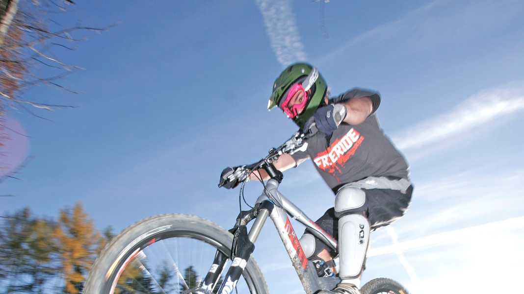 2006 bikes in individual test: Rotwild RFC 0.4 Ride