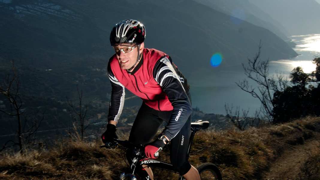 Specialised Epic S-Works 2006 on test