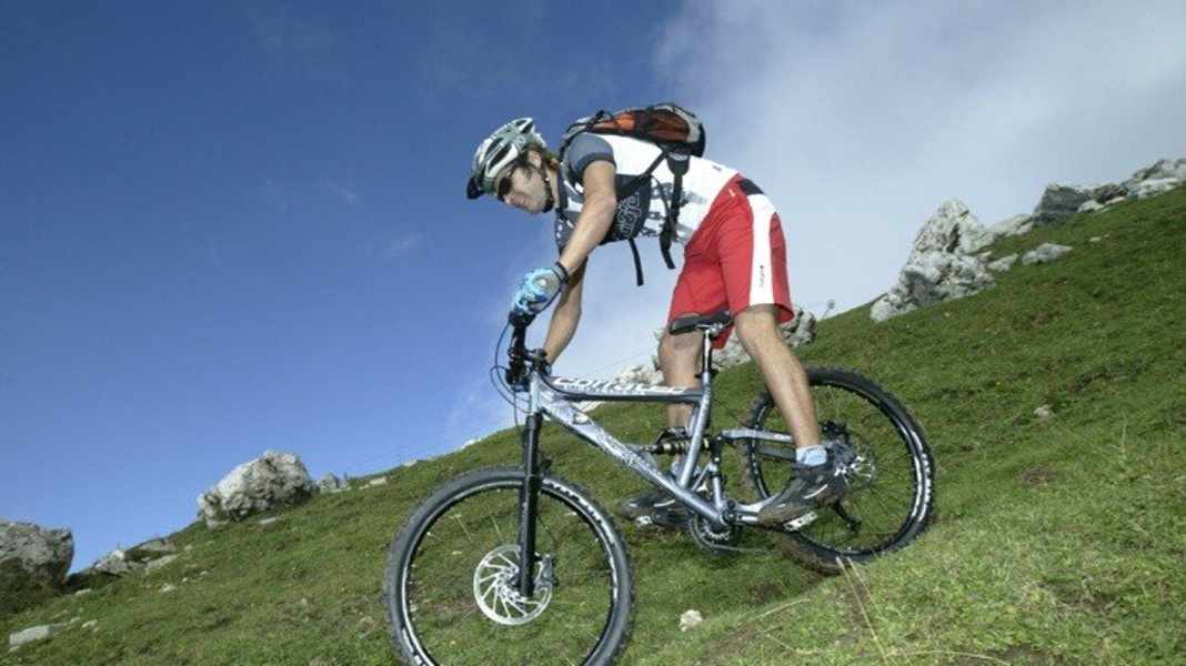 Corratec Bump Force XR – Einzeltest