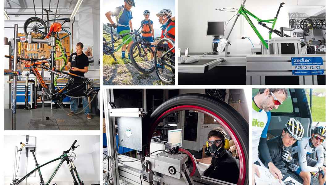 BIKE-Wissen: Federkennlinie lesen