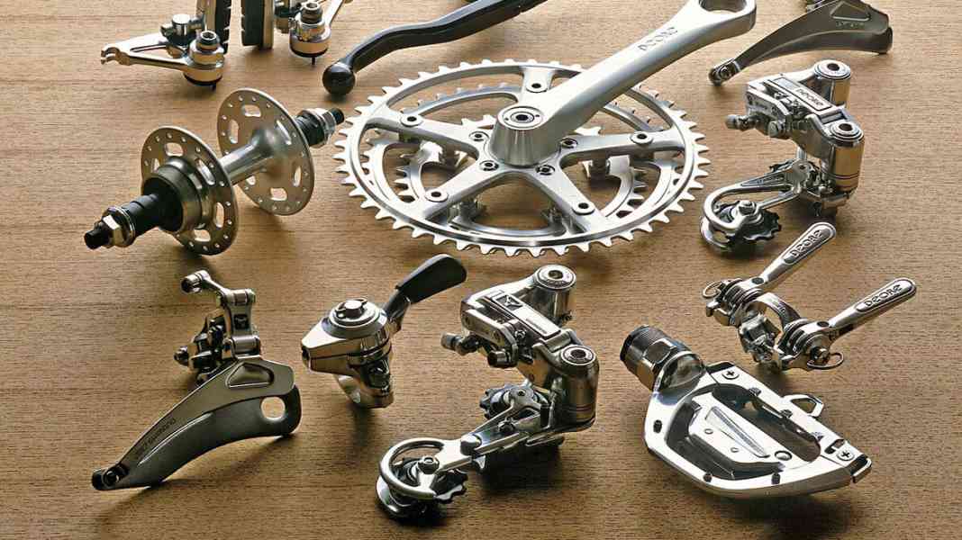 Shimano XT