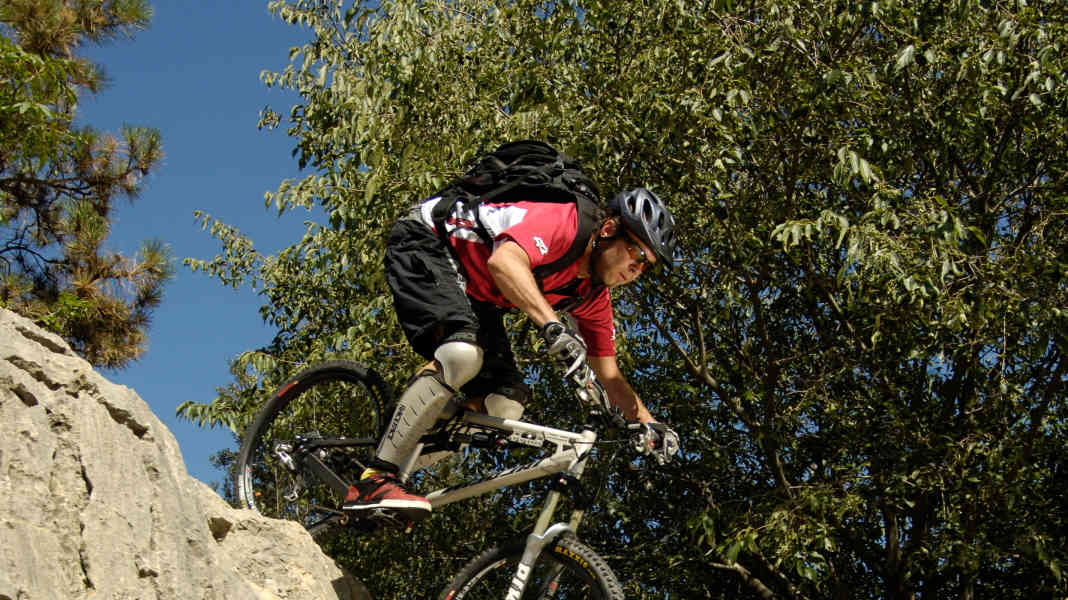 Individual test: Nicolai Helius FR
