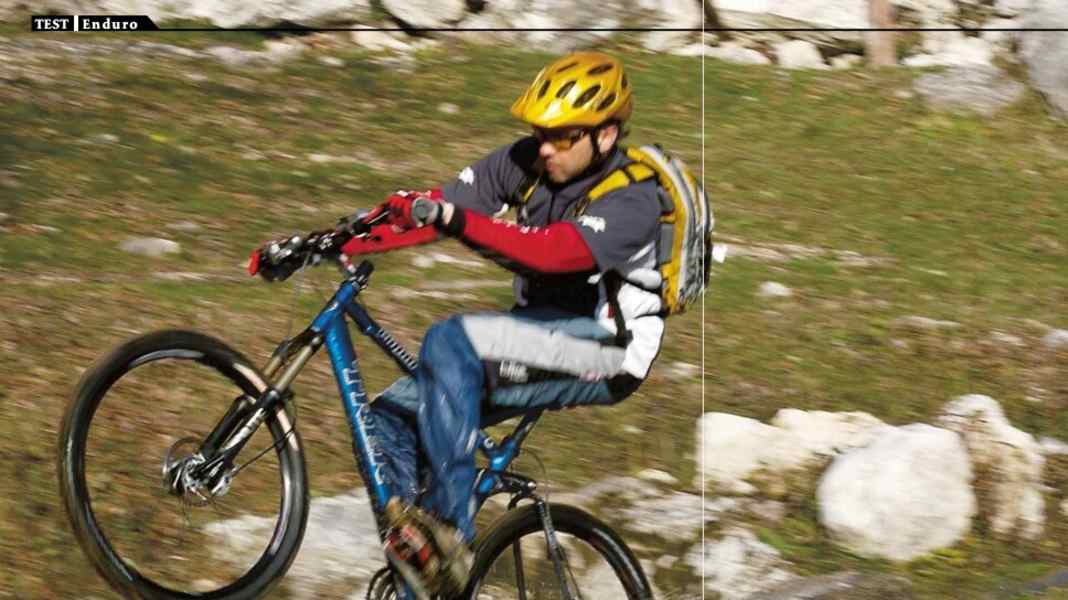 16 Enduro Bikes