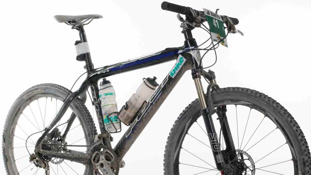 Shimano XT: Endurance test