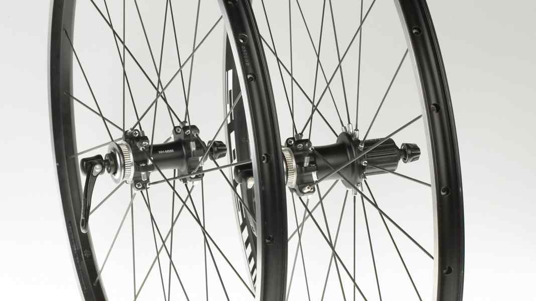 Shimano WH-M 565 Laufräder