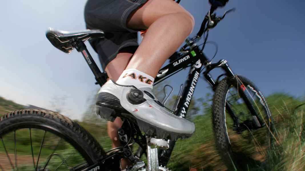 Schuhe Lake MX 400