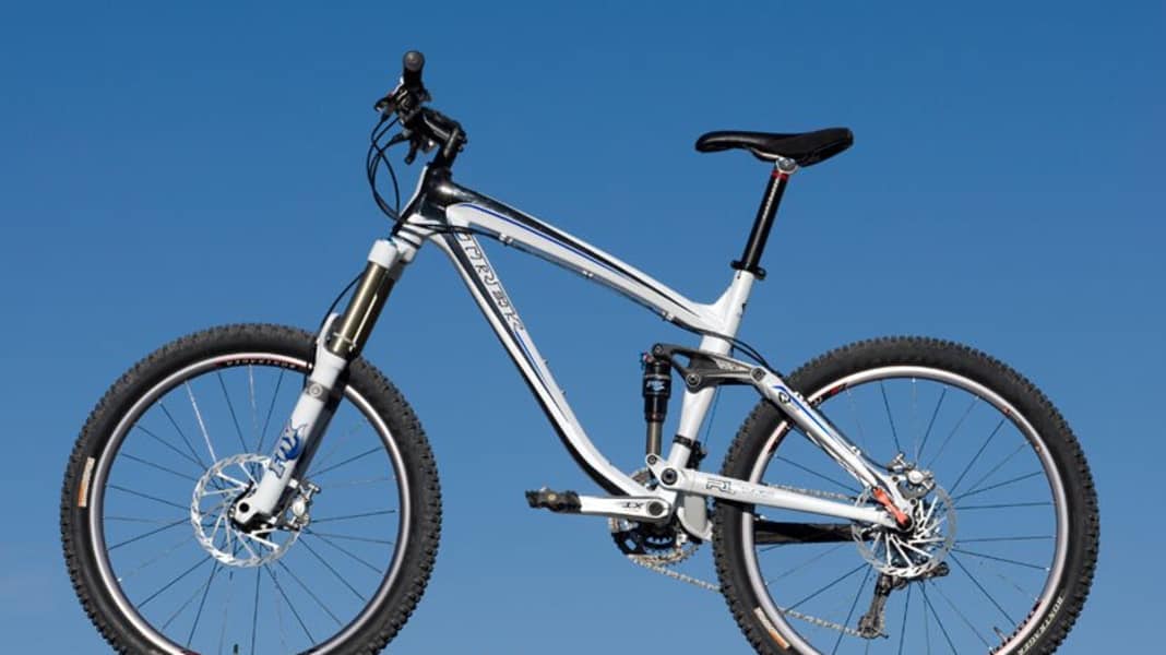 Single test: Trek Remedy