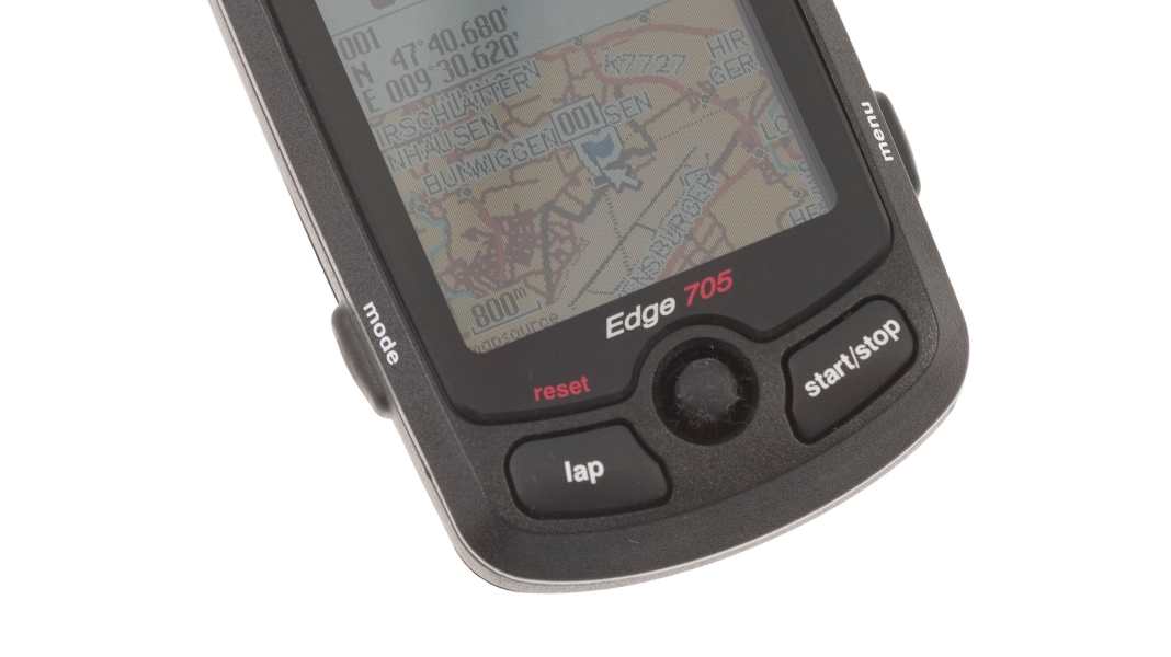 Garmin Edge 705