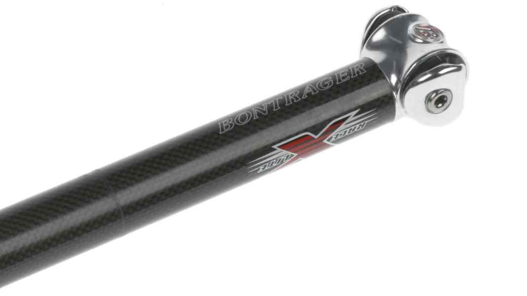 Greasing carbon seat posts