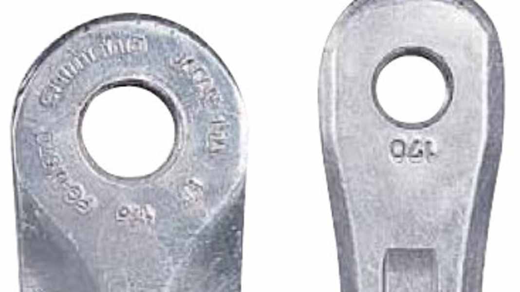 Crank lengths